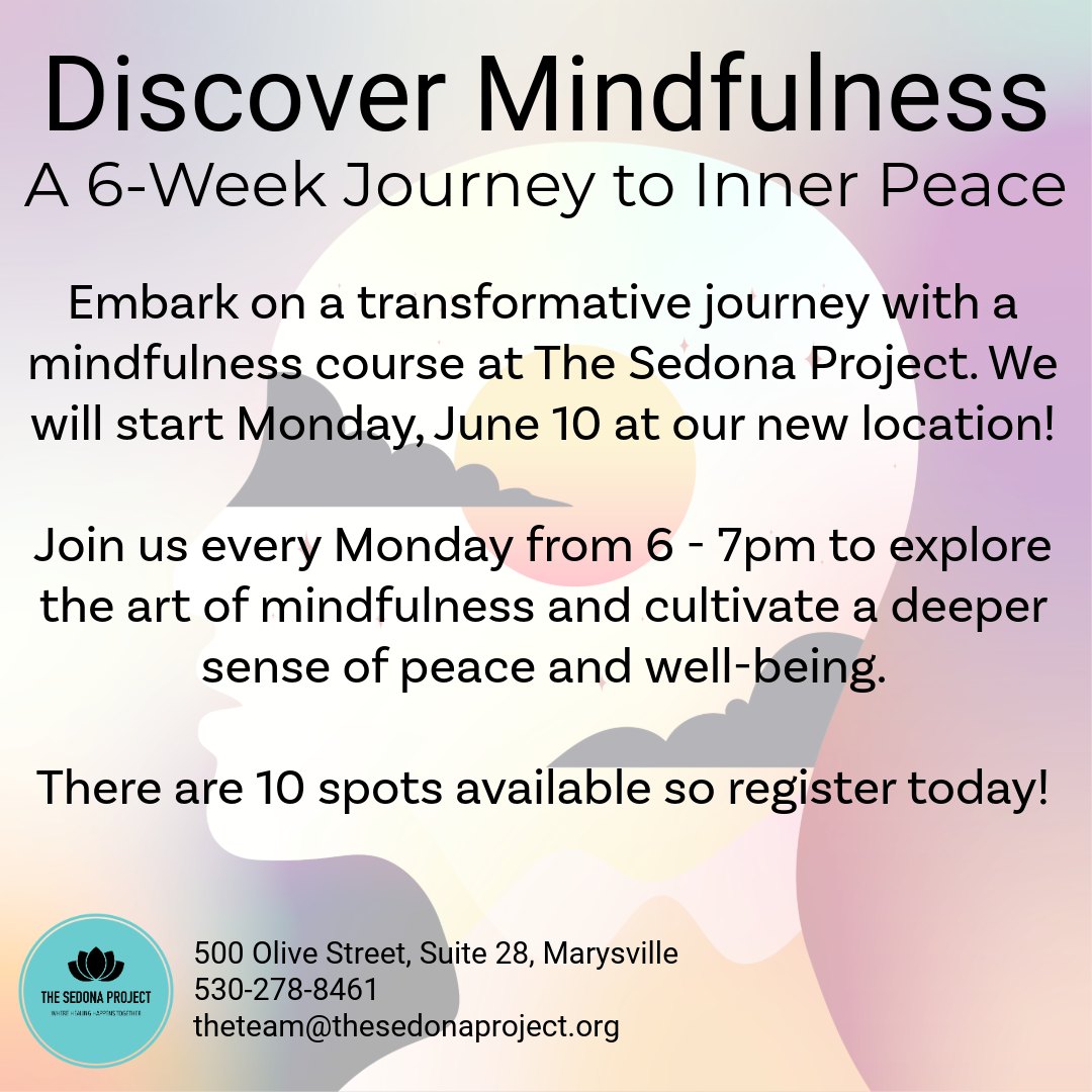 discover mindfulness